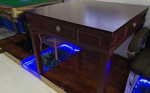 泽普麻将桌