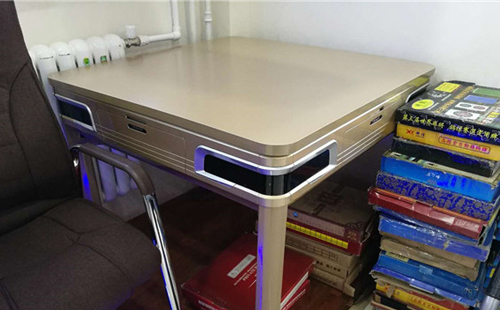 泽普泽普麻将机选购与保养指南:智能自动洗牌功能详解 泽普泽普麻将机选购与保养指南:智能自动洗牌功能详解